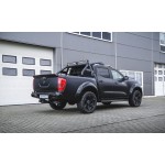 PDN1 επεκτάσεις/ φουσκώματα φτερών PRIOR Design για Nissan Navara D23 PDN1 επεκτάσεις/ φουσκώματα φτερών PRIOR Design για Nissan Navara D23
